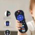 Silicone remote control and game controller teething toy