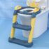 Baby Toilet Seat with step ladder for Potty Training