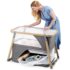 2-In-1 Compact Foldable Playpen - Bed With Durable Carry Bag 367-1