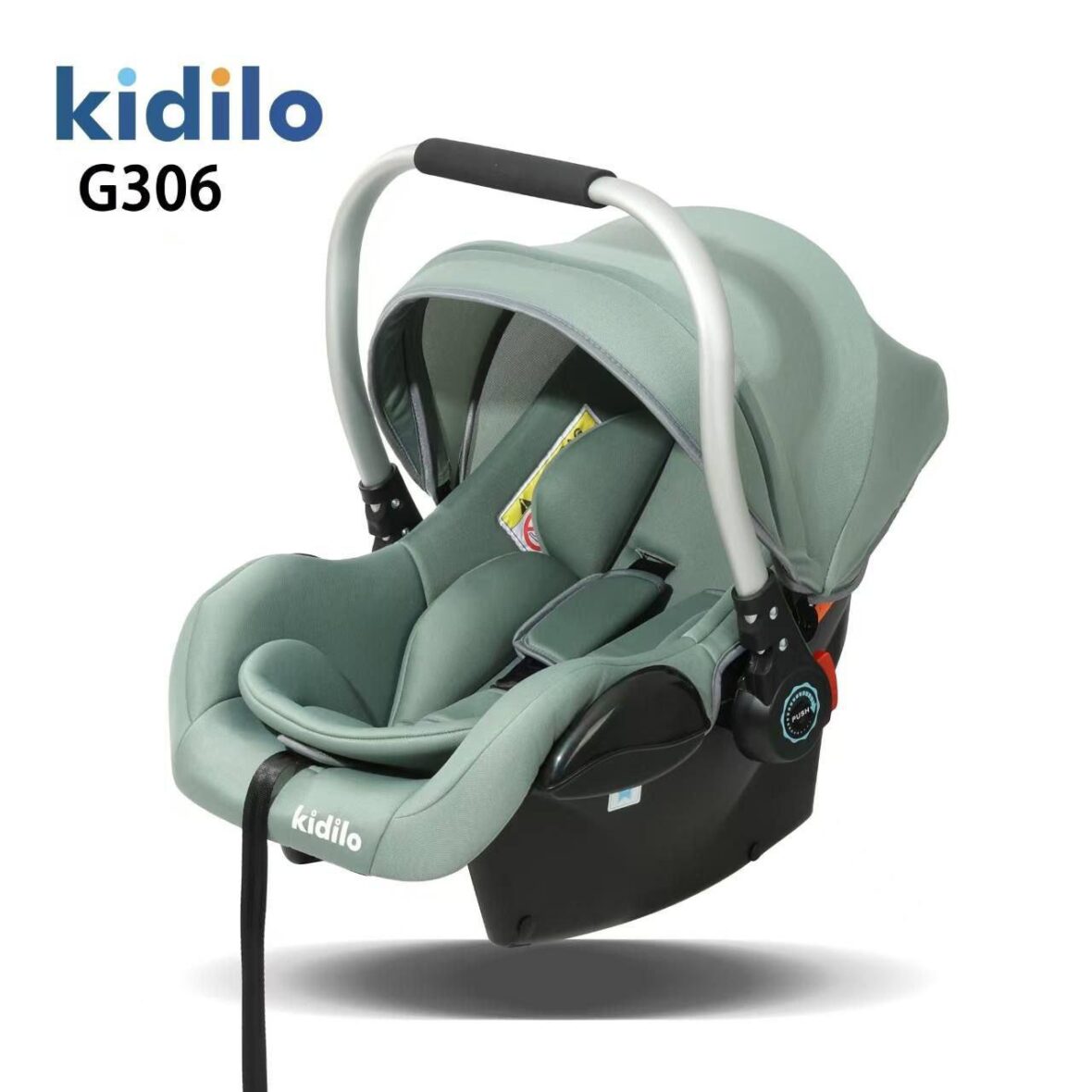 kidilo 1st stage car seat G306