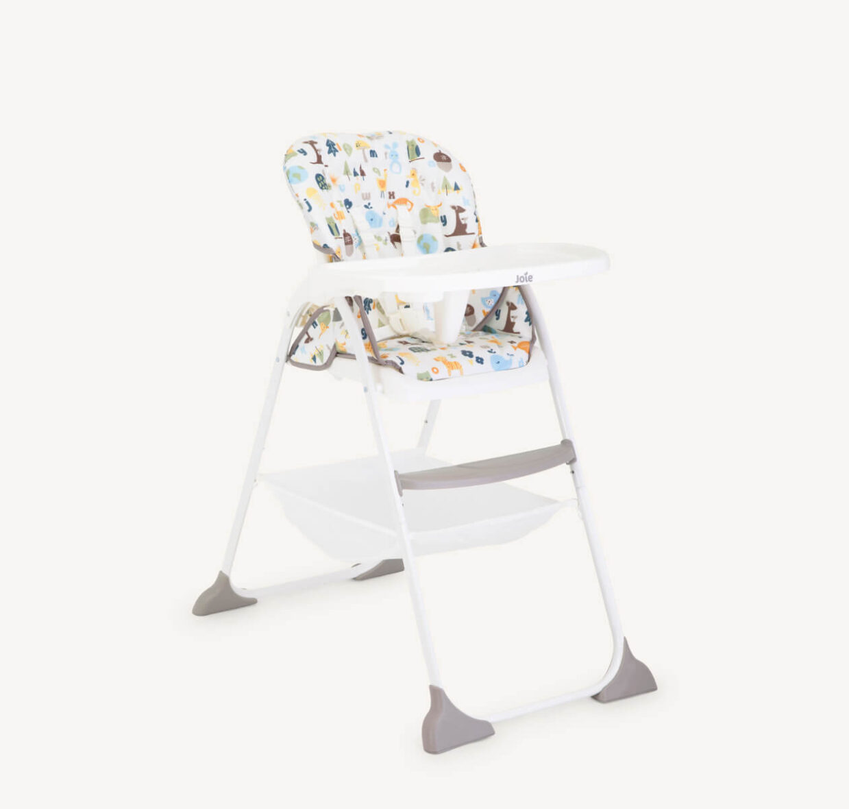 Joie Mimzy Snacker Highchair Alphabet