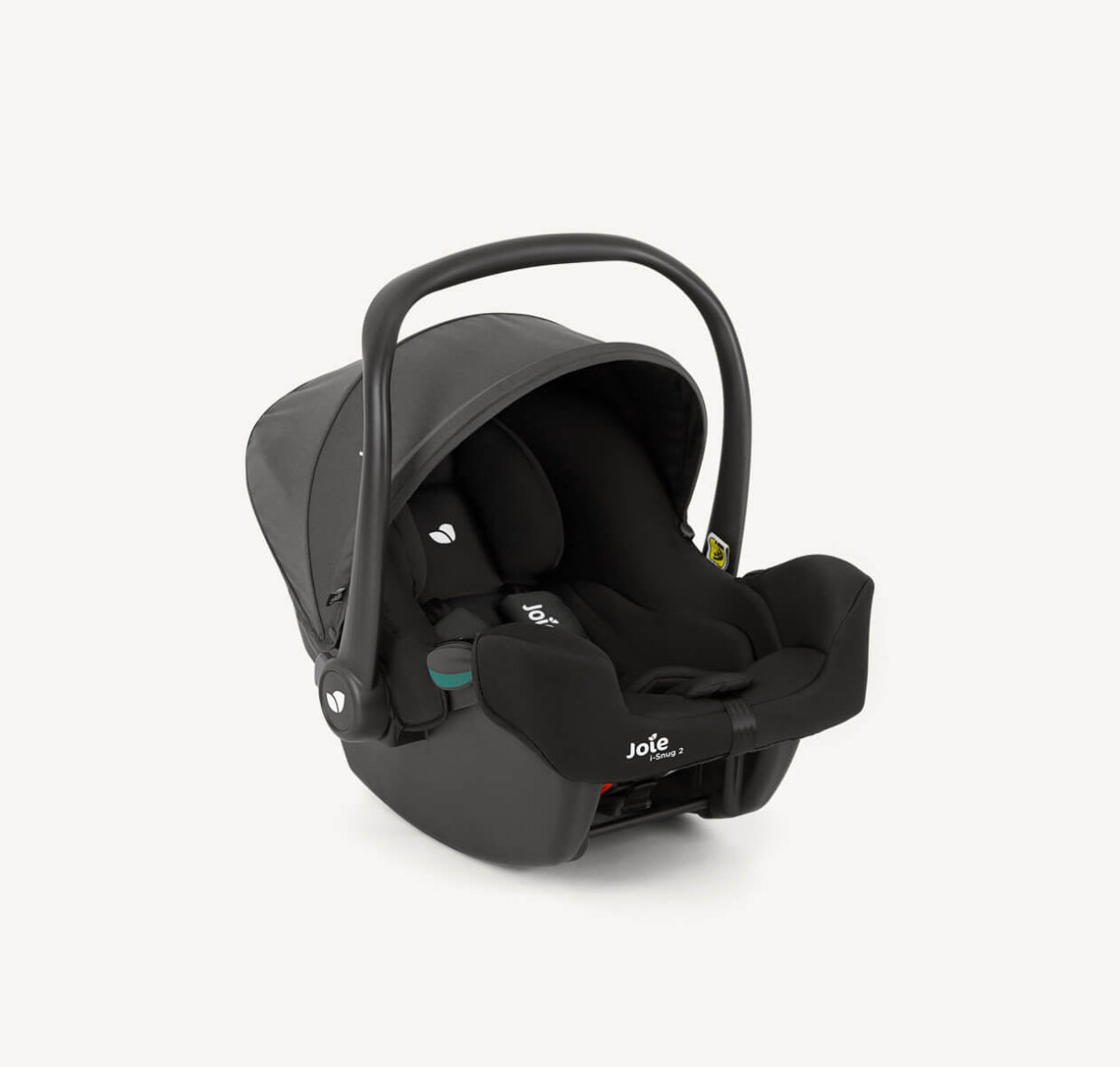 Joie I-Snug 2 car seat Raven