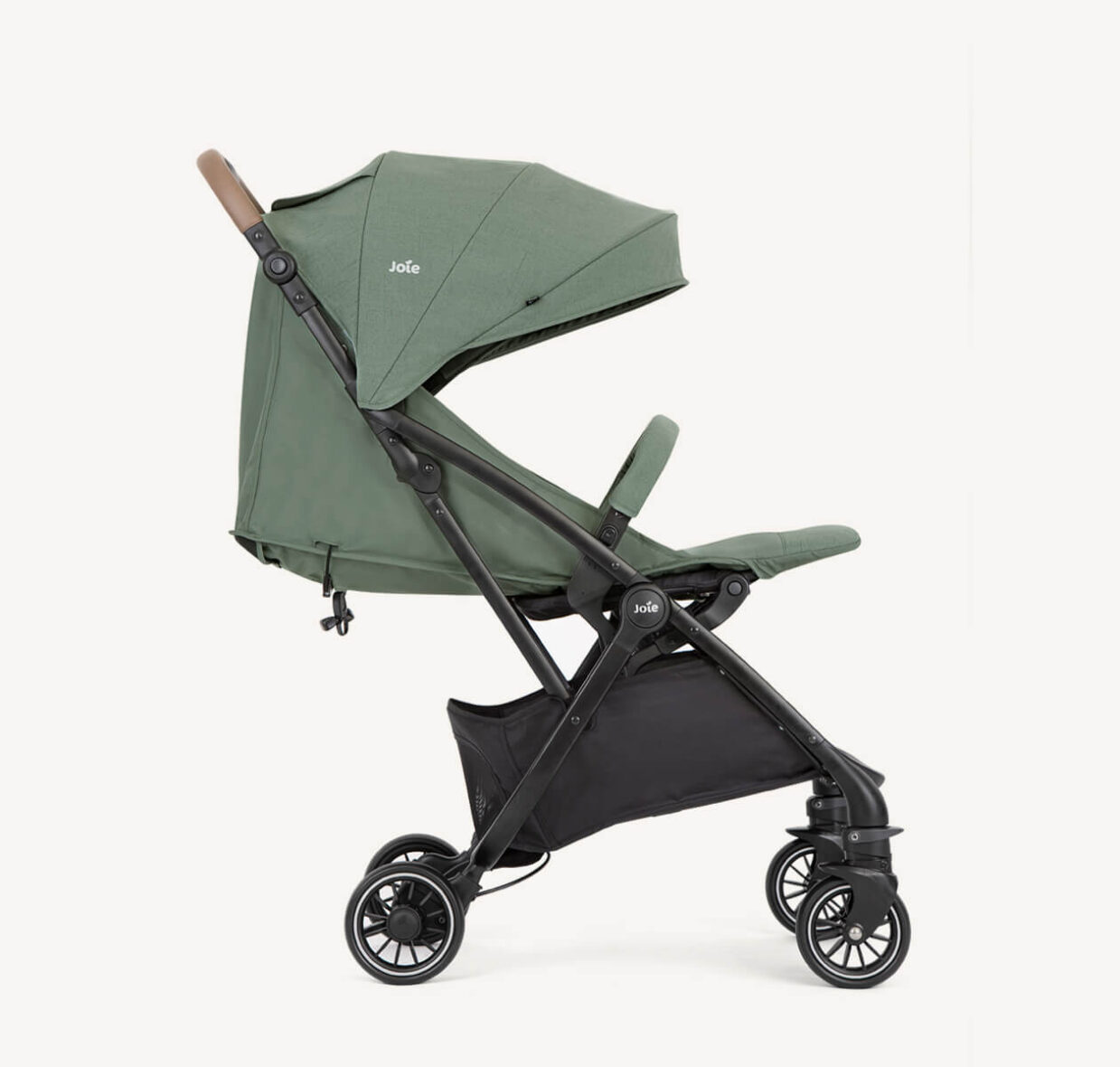 p3-joie-stroller-tourist-laurel-right-profile-reclined