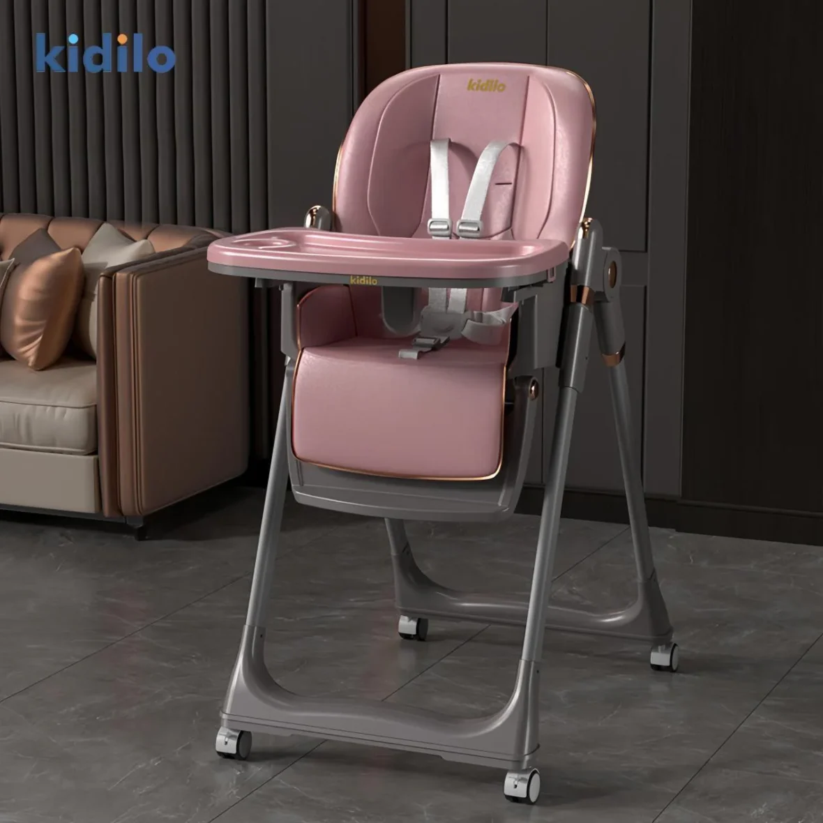 Food Chair Kidilo 8122
