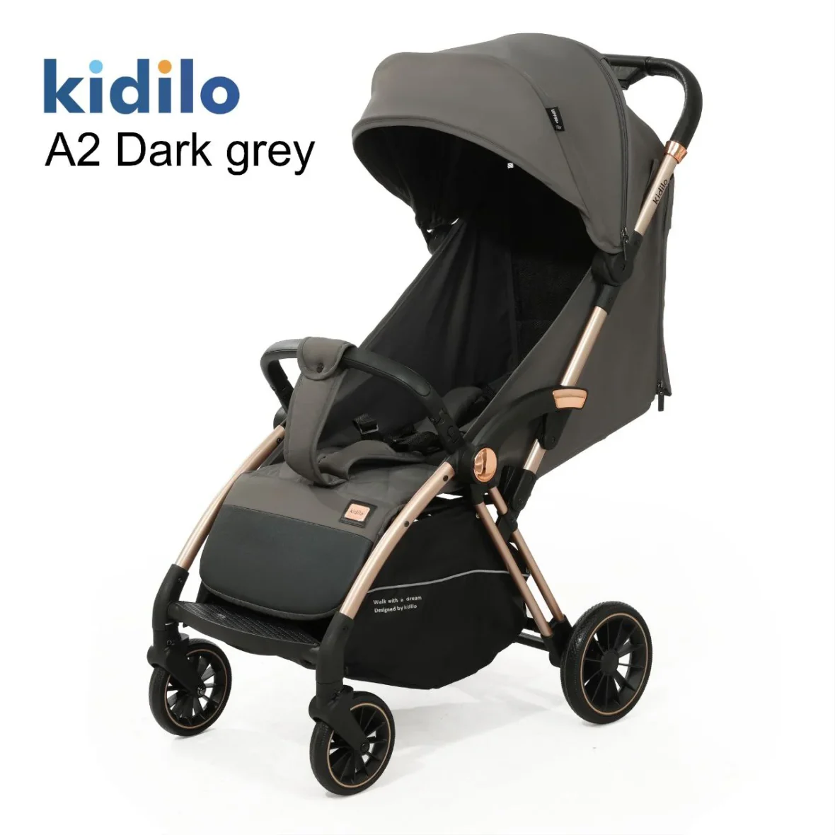 Kidilo A2 Travel Stroller