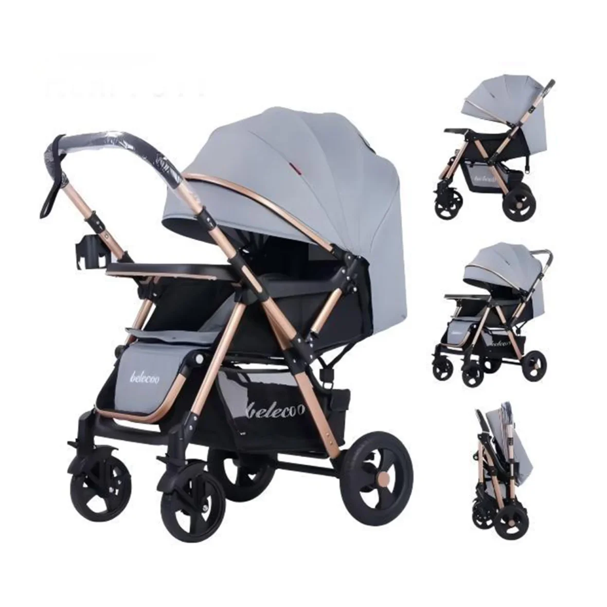 belecoo-511-Stroller