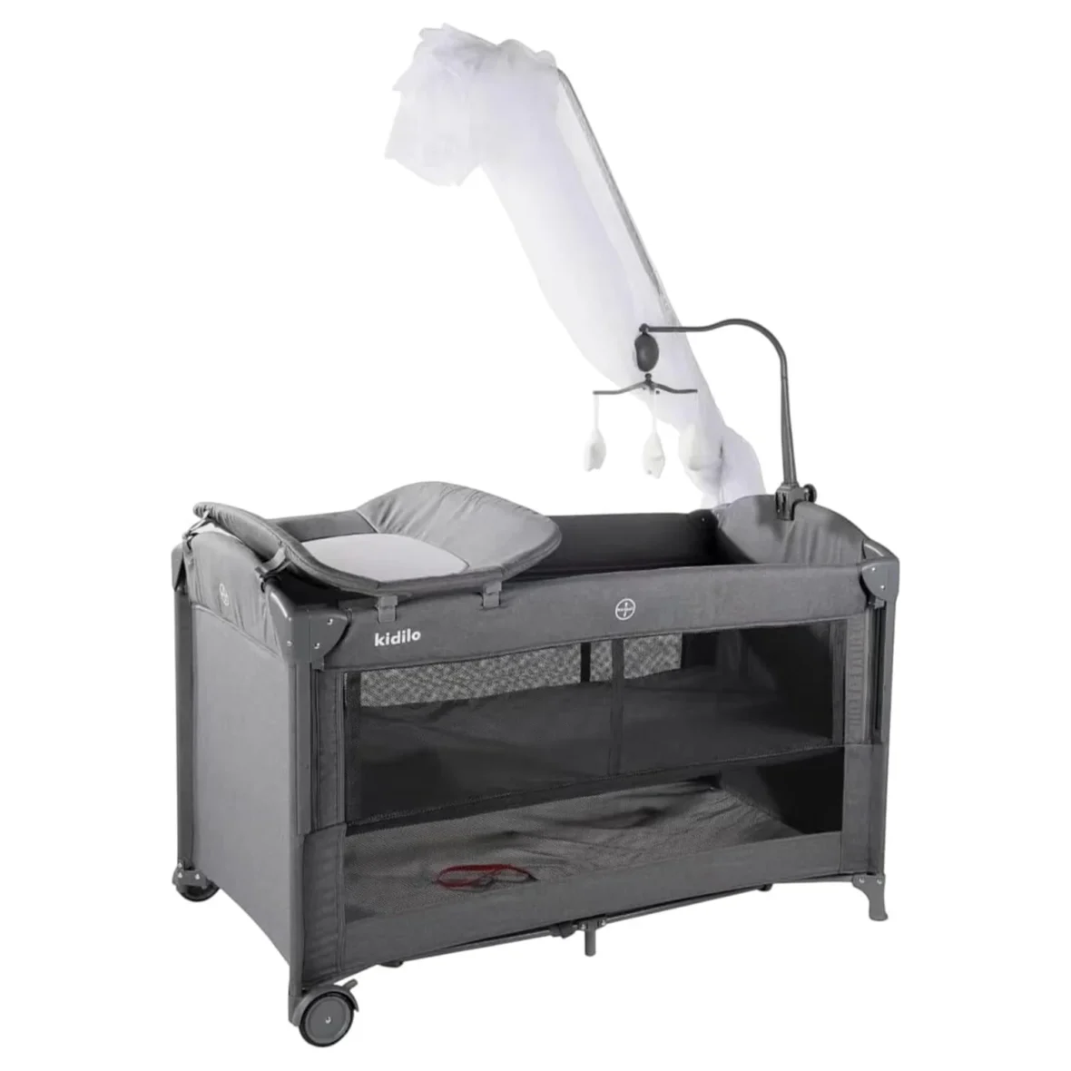 Kidilo Baby Bed T-702L