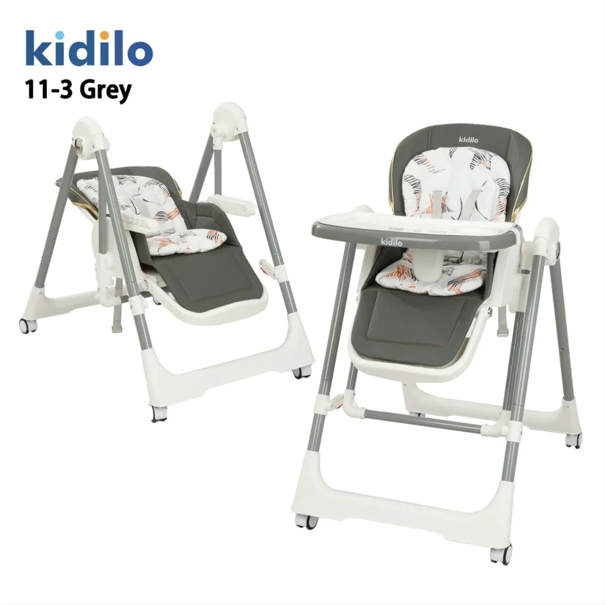 Food Chair Kidilo 11-3