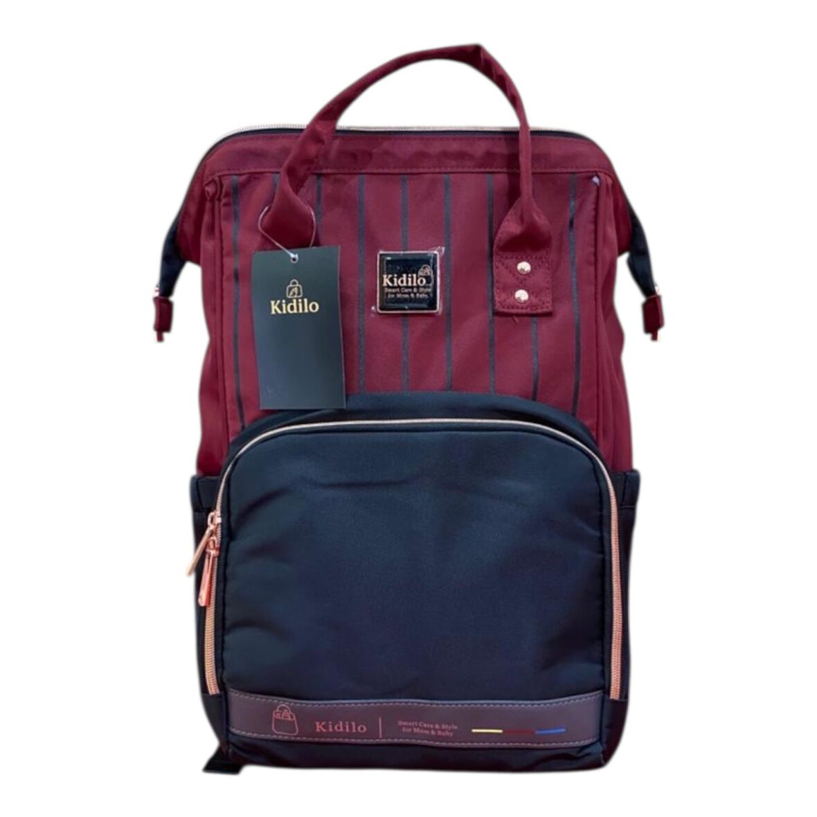 Kidilo Baby Bag