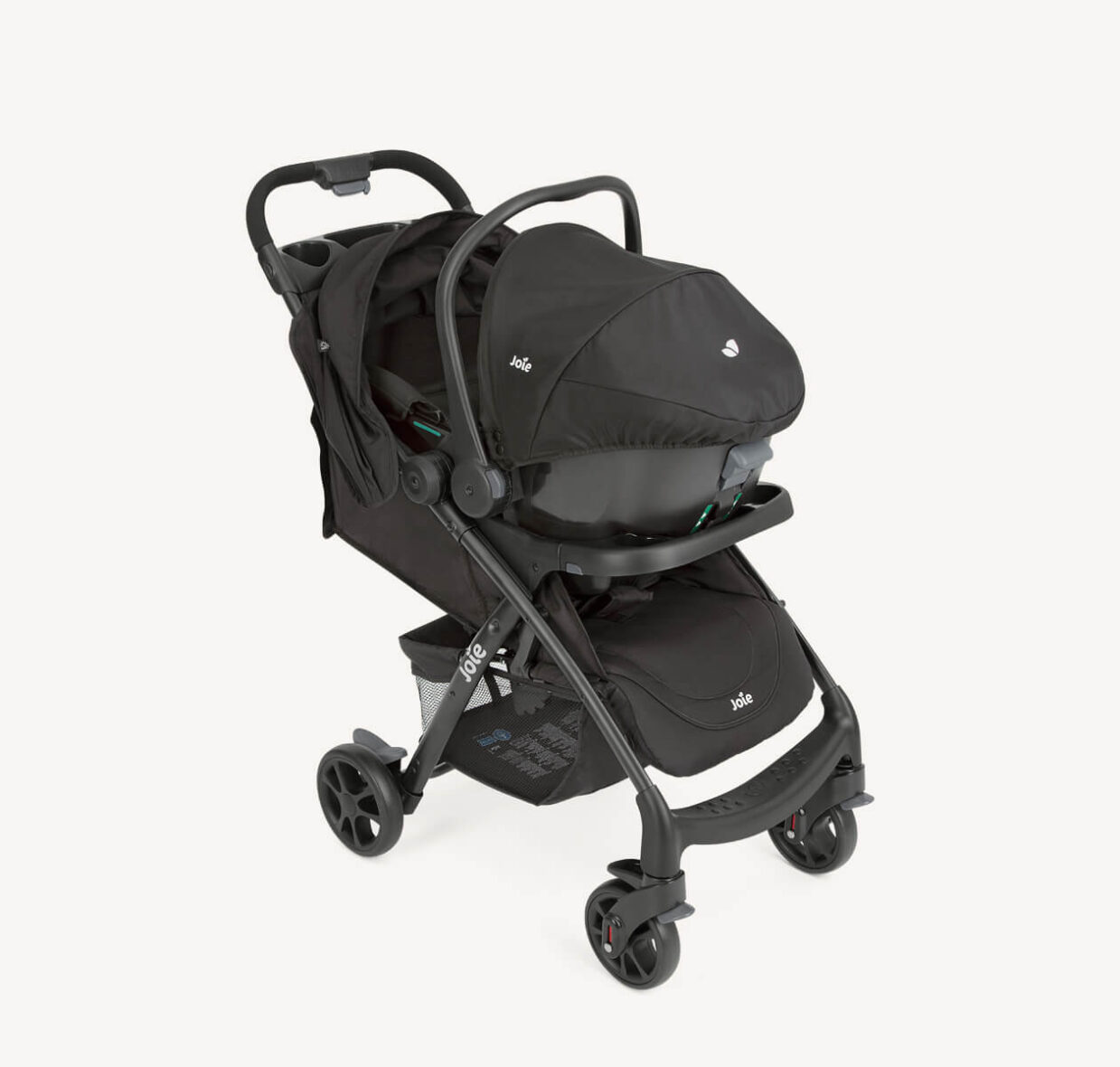 Joie I-Muze Travel System Shale