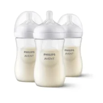 [5261] Philips Avent Natural Response Bottle 1M+ 260ml 3Pack 903-03