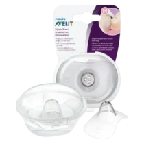 [5264] Philips Avent Nipple protectors Medium size 2Pack 153-03