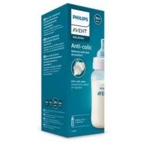 [6038] Philips Avent Anti colic Bottle 3M+ 330ml 1Pack 106-01