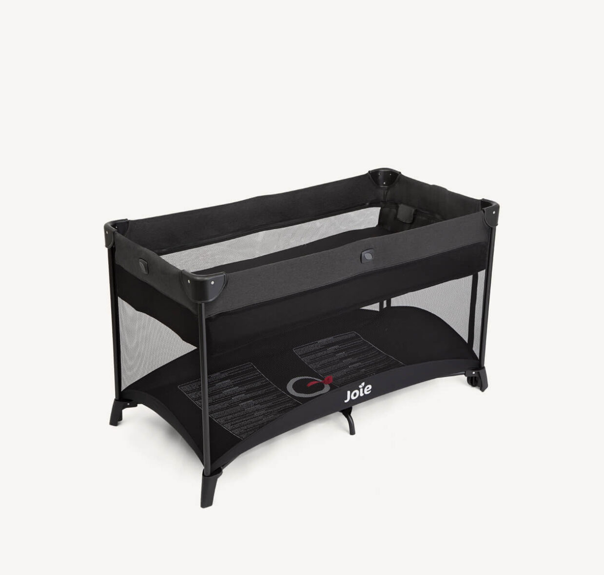 p3-joie-travel-cot-allura120-shale-left-angle