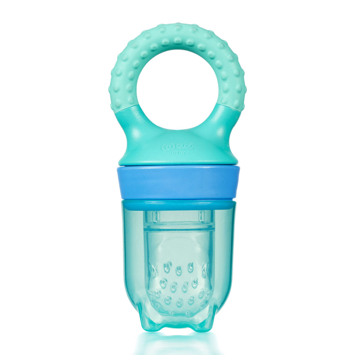 Wee Baby Fruit Strainer (Blue)