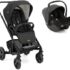 Joie Chrome Travel System Ember