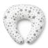 Komkom Feeding Support Pillow Gray Stars