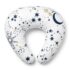 Komkom Feeding Support Pillow Blue Stars