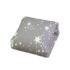 Komkom Nursing Pillow Gray Stars