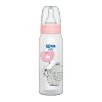 852-WB-Klasik-Biberon-250ml-Pembe