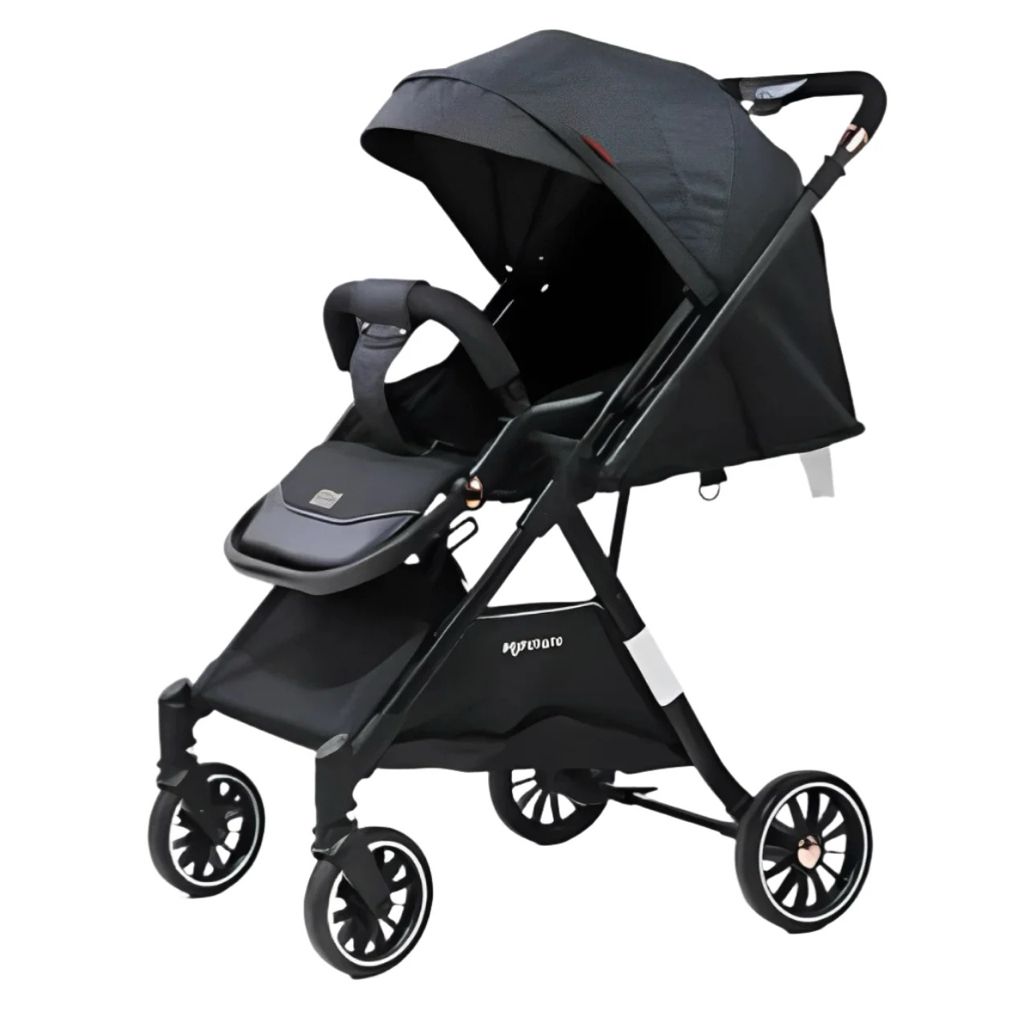 Popypapa T700 Baby Stroller Flip Arm