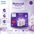 Philips Avent Natural Response Bottles – Special Offer (2 Pack, 125ml) | 0+ Months