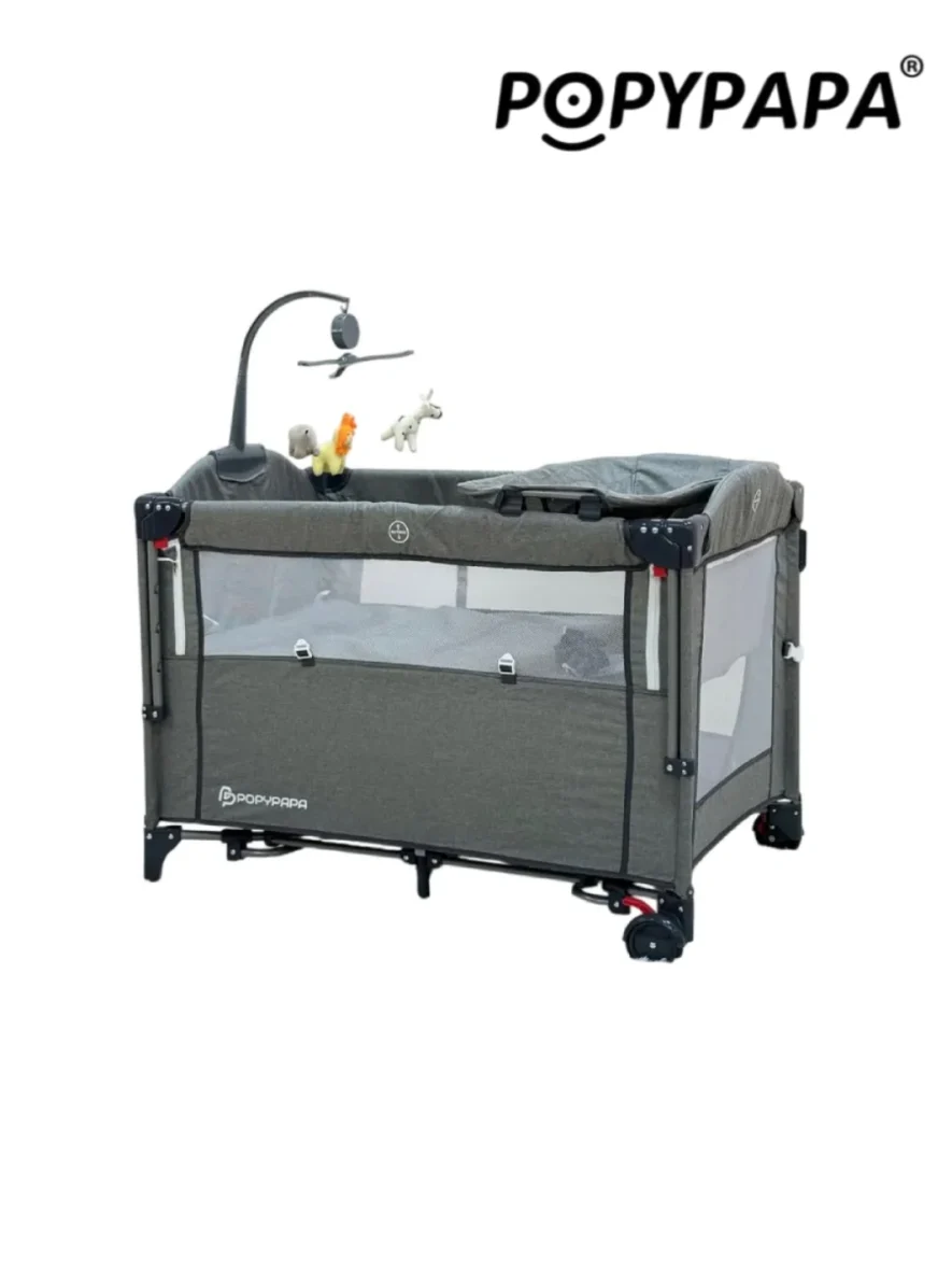 POPYPAPA CB981 Multifunction Baby Crib