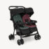Joie aire twin double stroller | lightweight, compact fold