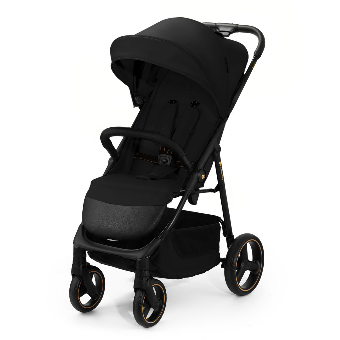Kinderkraft TRIG 3 Pushchair – Onyx Black