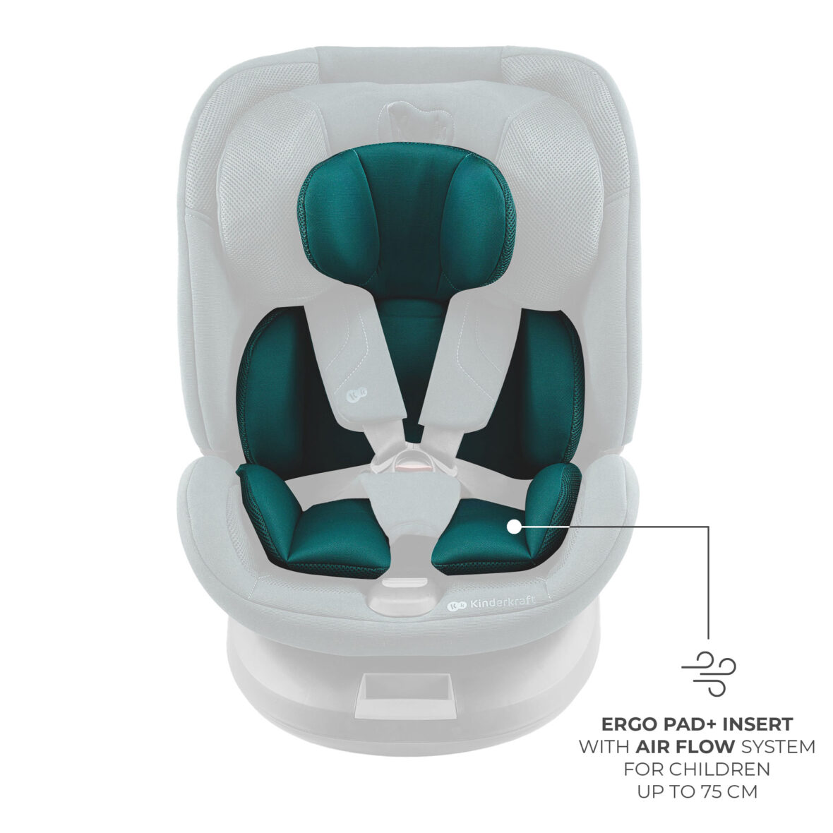 11-XPEDITION-3-I-SIZE-GREEN-KCXPED03GRE0000-EN