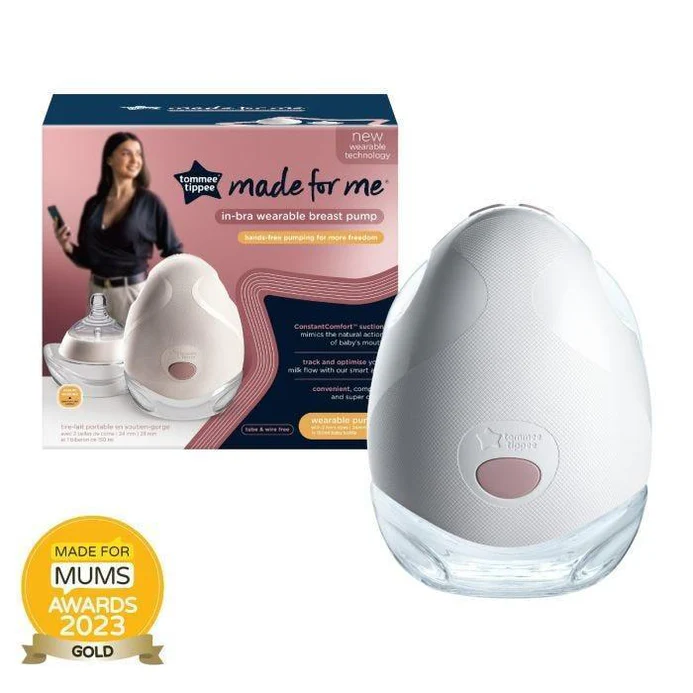 Tommee Tippee Single Wearable Breast Pump