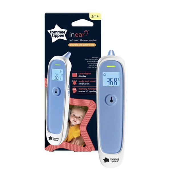 Tommee Tippee Ear Digital Thermometer