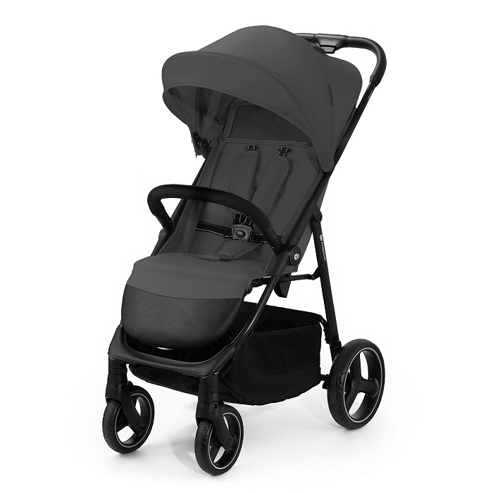 Kinderkraft TRIG 3 Pushchair – Granite Grey