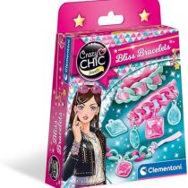 [8005125185351] CRAZYCHIC BRACELET -CLEMENTONI 18535