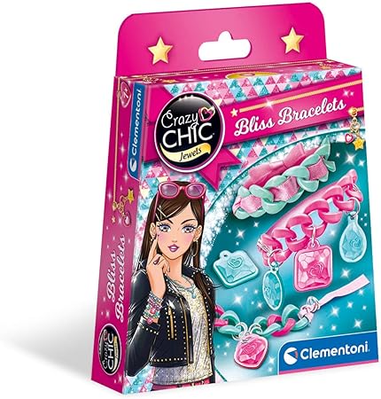Crazy Chic Joy Bracelets Bliss Jewelry Set