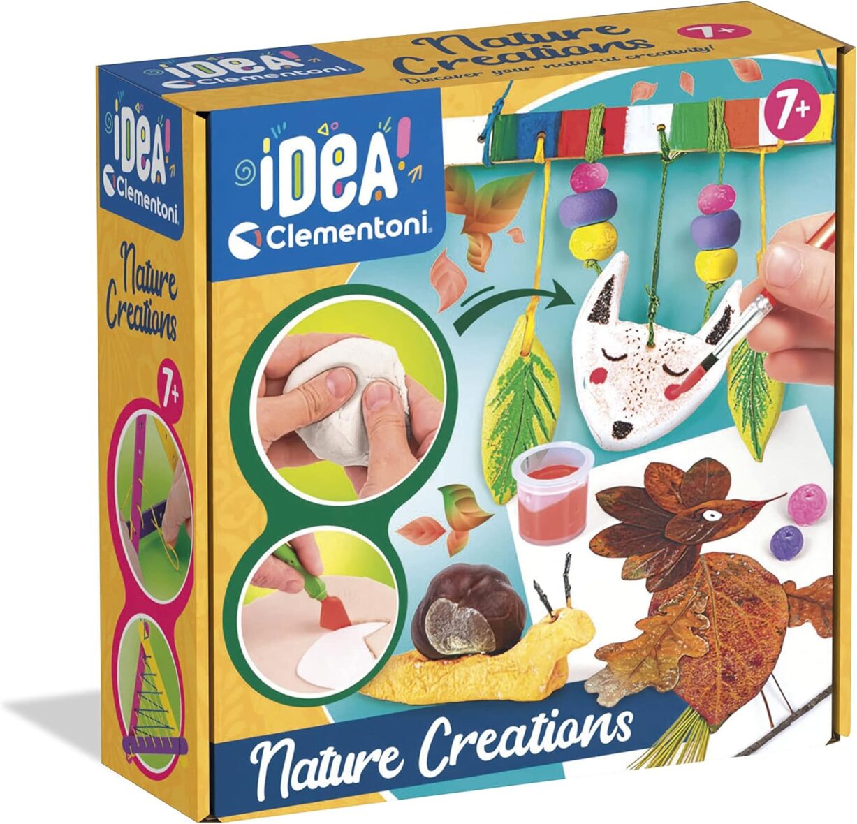 Clementoni Ci Surprise Box – Nature Craft Creative Kit