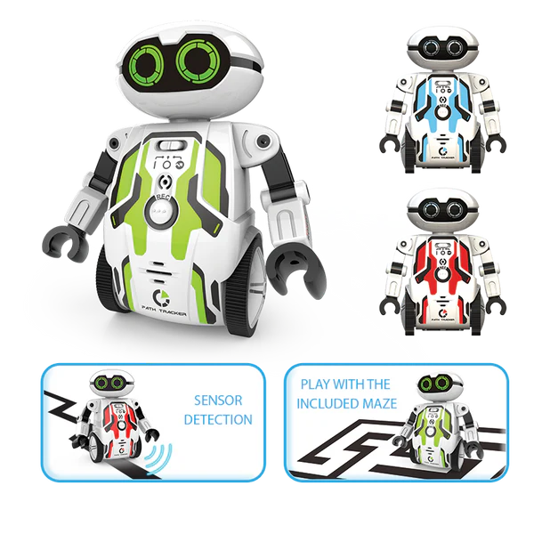 Maze Breaker Robot – Interactive Smart Robot Toy