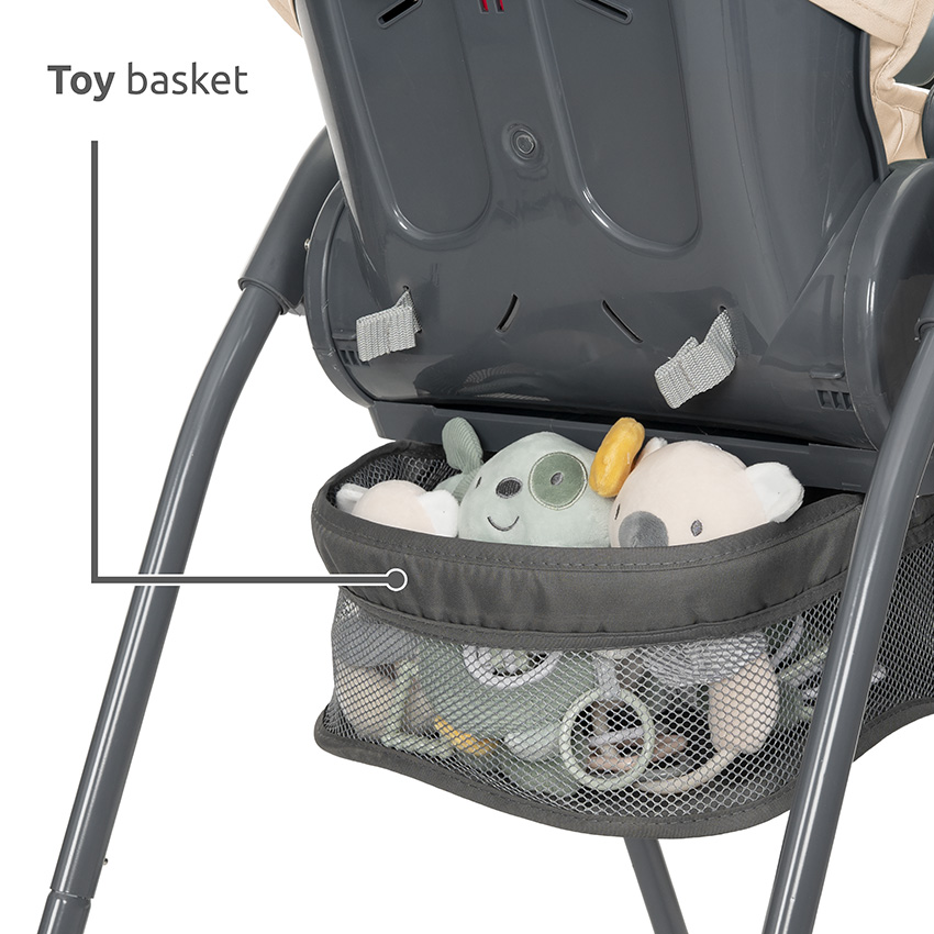 DULCE-Toy basket