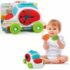 Soft Clemmy Sensory Car