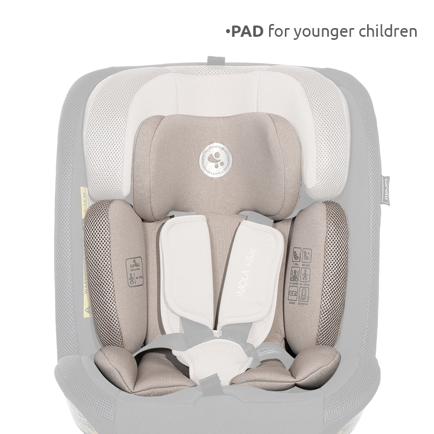 IMOLA _Pad for younger children