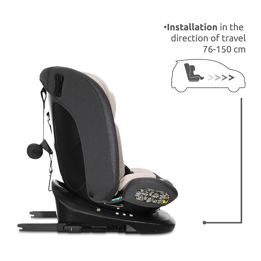 IMOLA_FF – installation in the direction of travel 76-150 cm