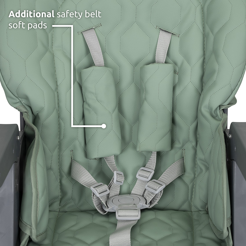 PARTY-Additional safety belt soft pads