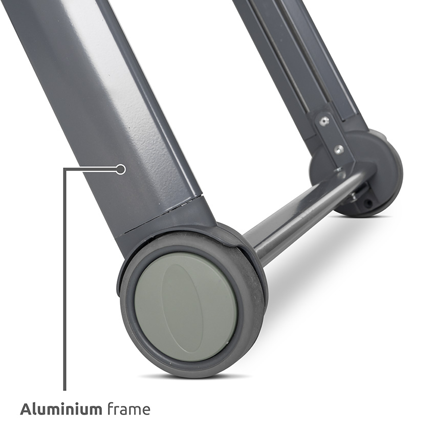 PARTY-Aluminium frame