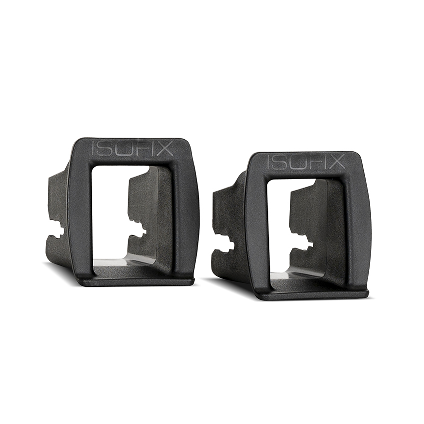 Rodeo iSize_Isofix connector guide bracketsincluded