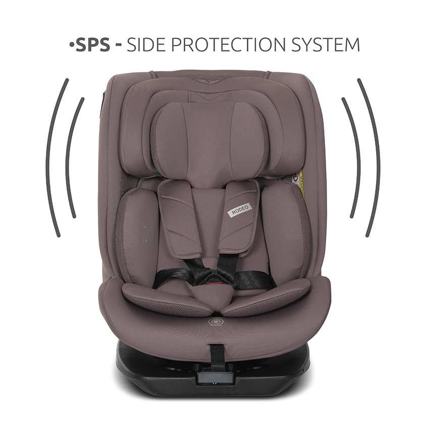 Rodeo iSize_SPS – side protection system