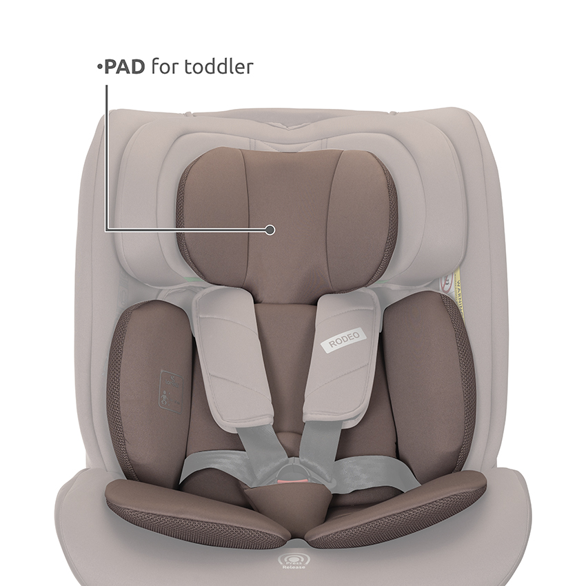 Rodeo iSize_Soft pad for toddler