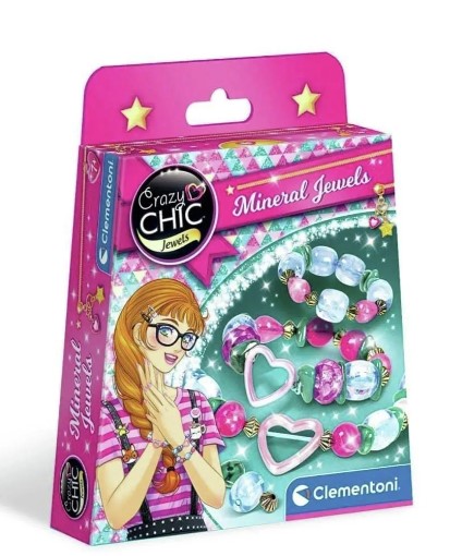 Crazy Chic En-Joy Bracelets Mineral Jewels