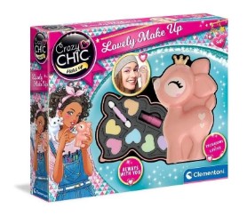 Crazy Chic Lovely Pet Fawn Makeup Palette