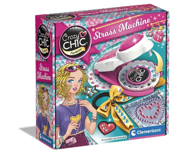 Crazy Chic Strass Machine for Rhinestones