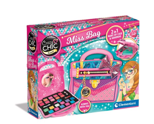 Crazy Chic Miss Bag Trousse Make-Up Set